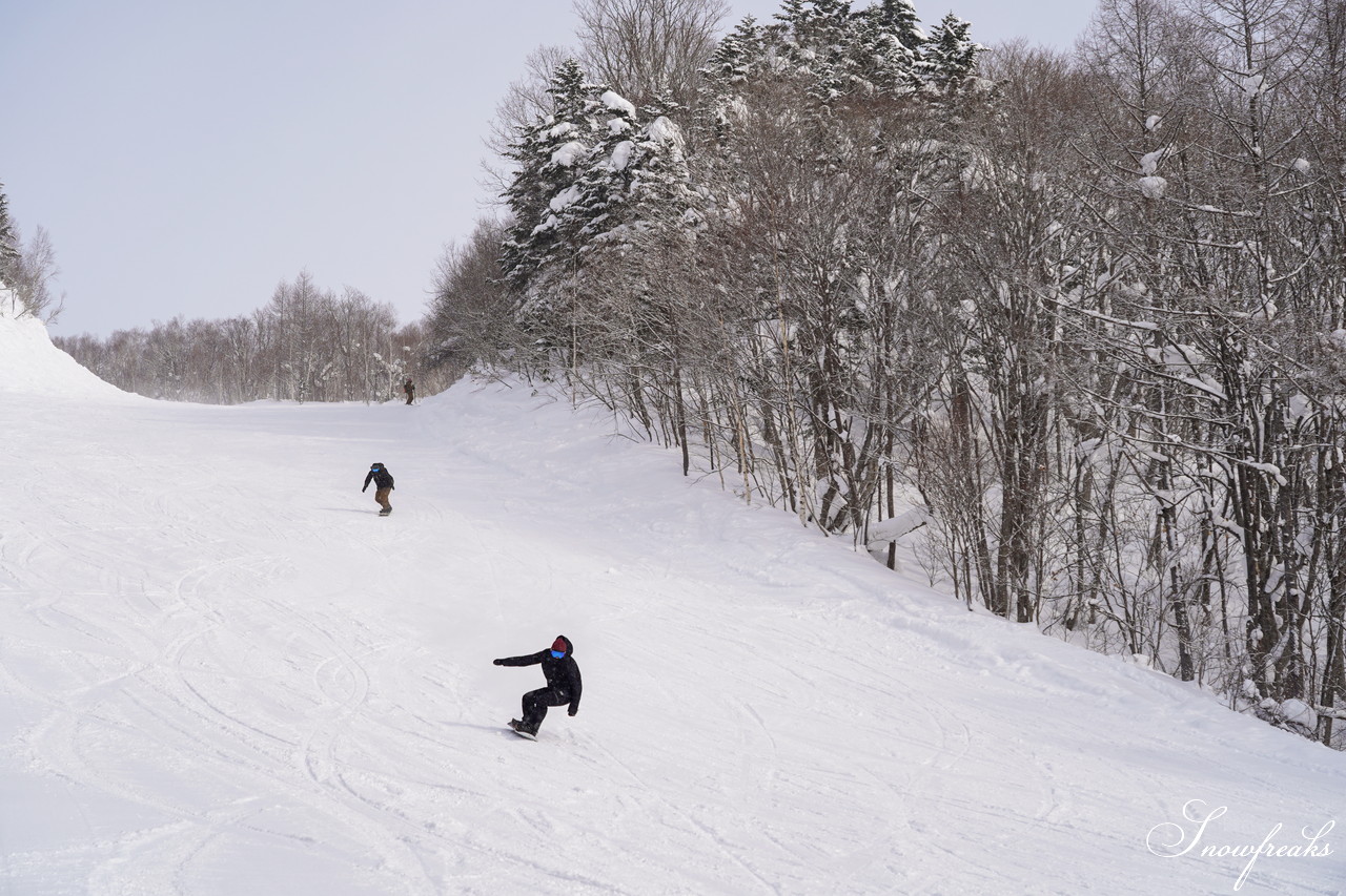 2020 北海道ローカルスキー場巡り ～幌加内町・ほろたちスキー場＆比布町・ぴっぷスキー場～